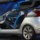 Illustration for article titled Hyundai Nuvis Concept: Hybrid Blue Drive Gives It Wings